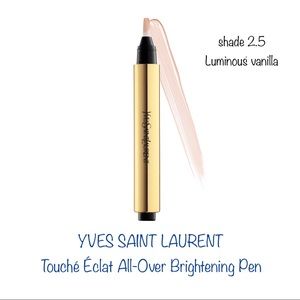 YSL Touché Éclat Radiant Touch Brightening Pen 2.5